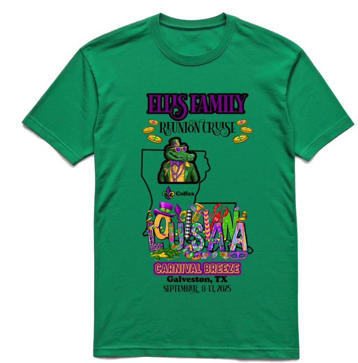 Ellis Family Shirt